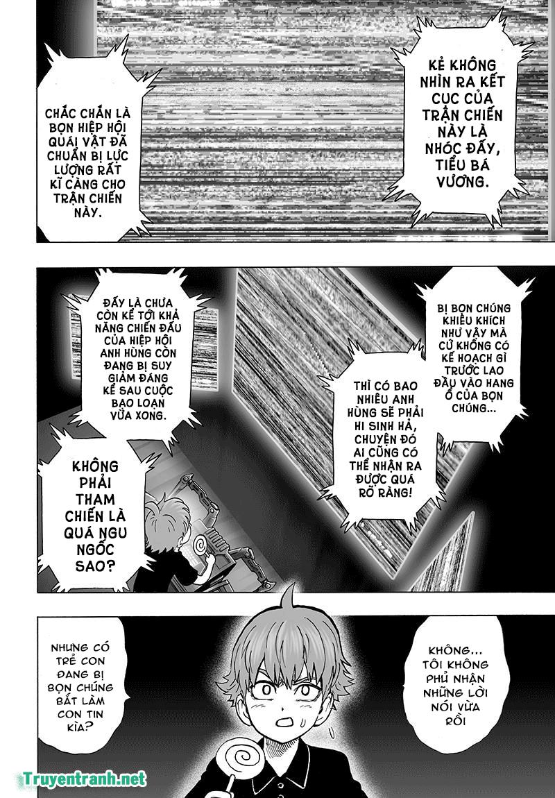 One-Punch Man Chapter 121 - Trang 2