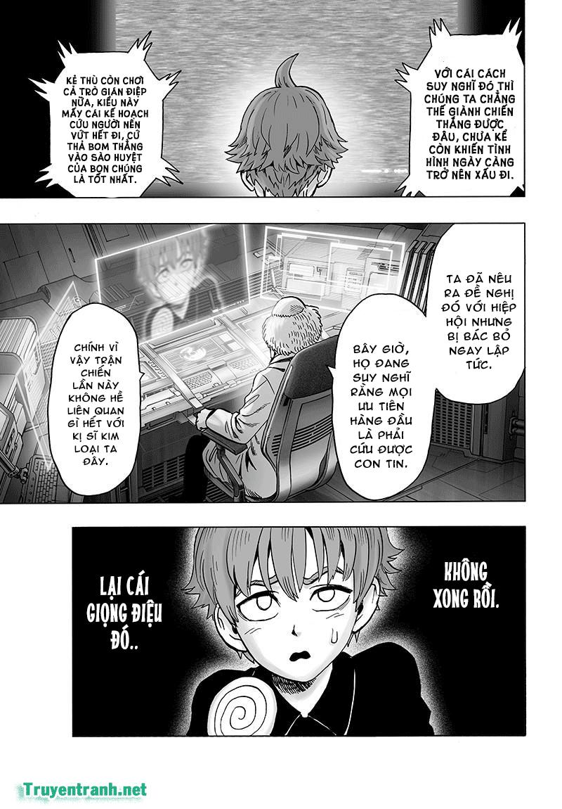 One-Punch Man Chapter 121 - Trang 2
