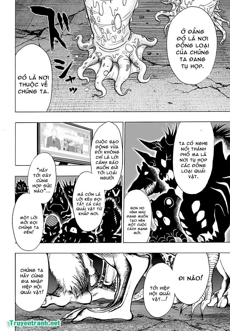 One-Punch Man Chapter 121 - Trang 2