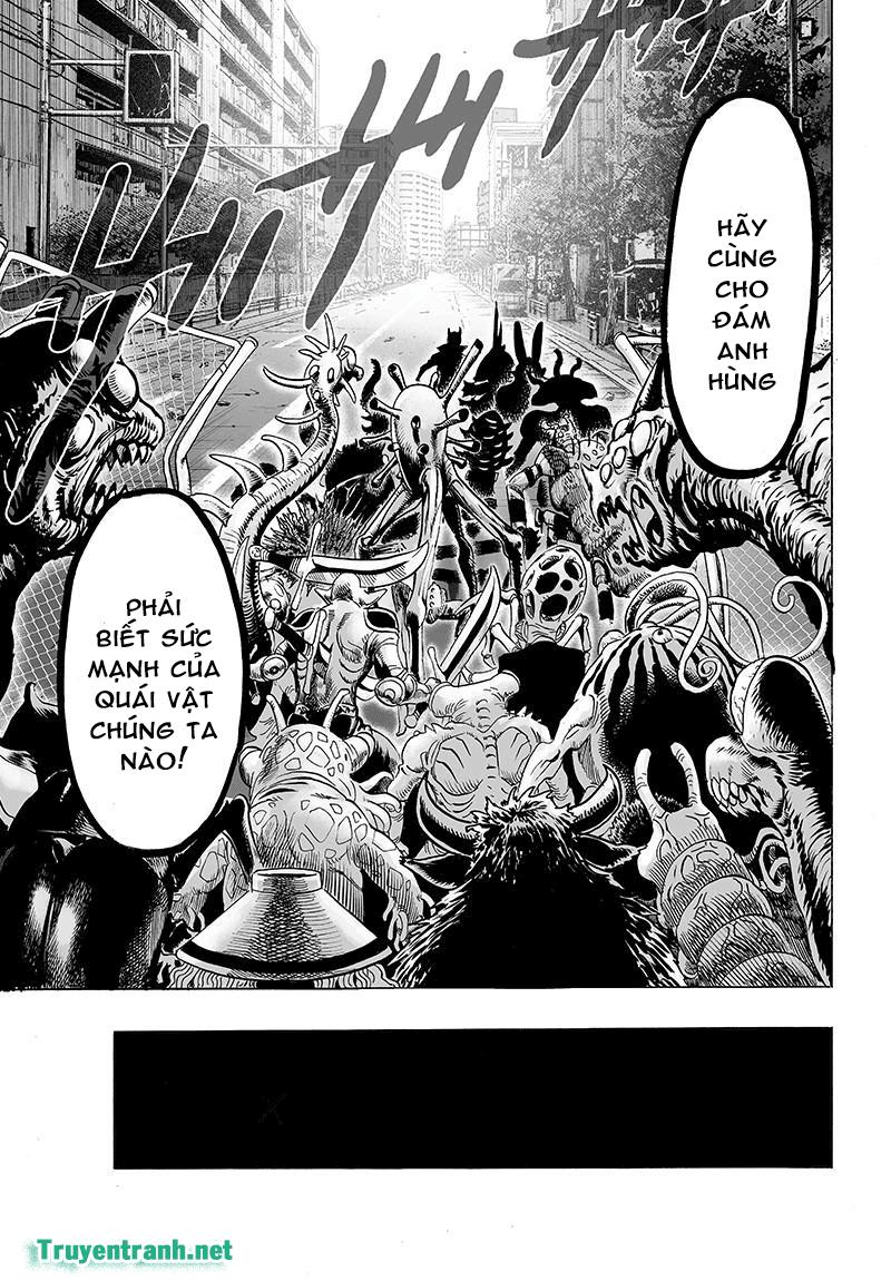 One-Punch Man Chapter 121 - Trang 2