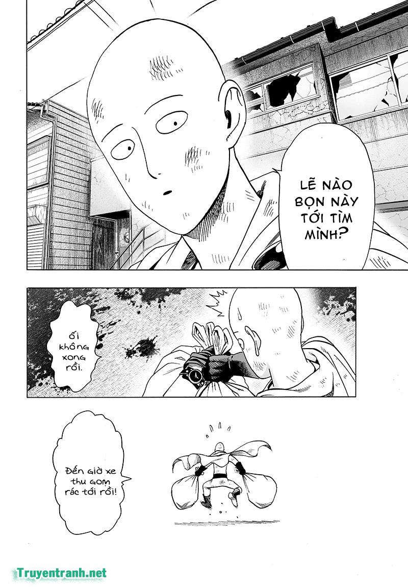 One-Punch Man Chapter 121 - Trang 2