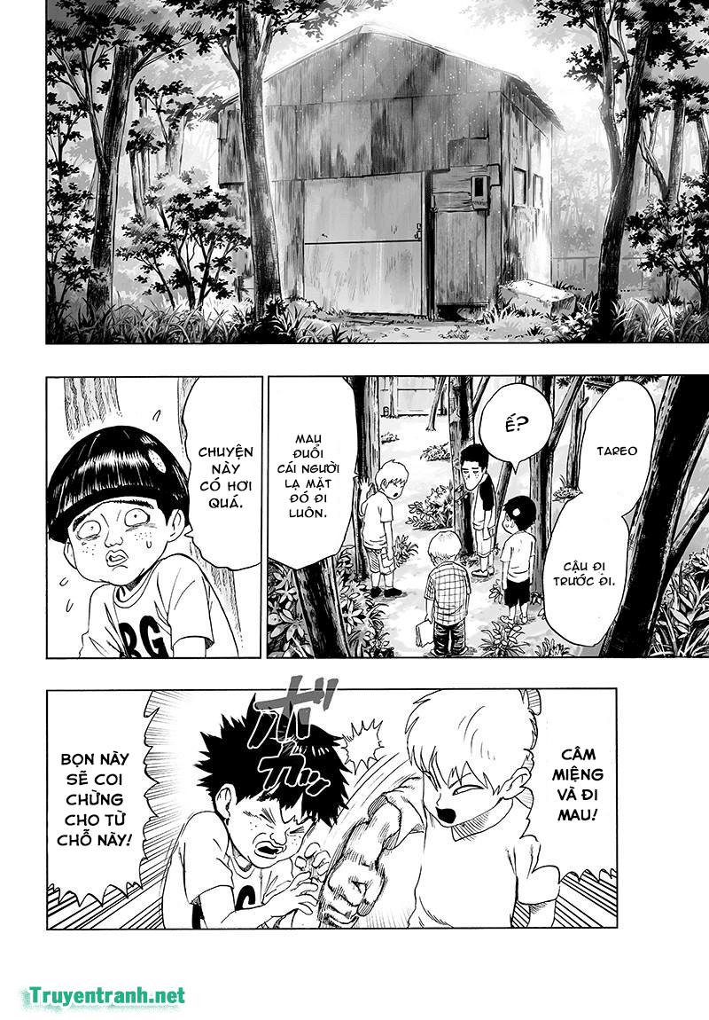 One-Punch Man Chapter 121 - Trang 2