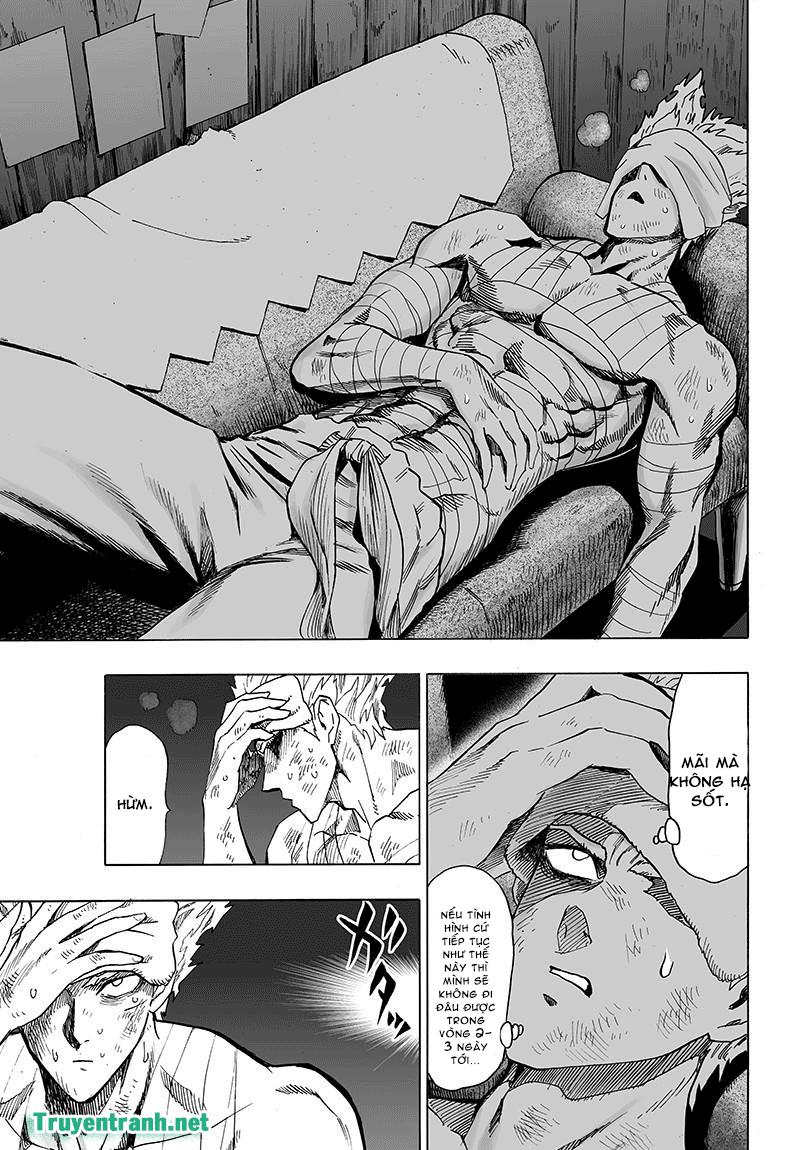 One-Punch Man Chapter 121 - Trang 2