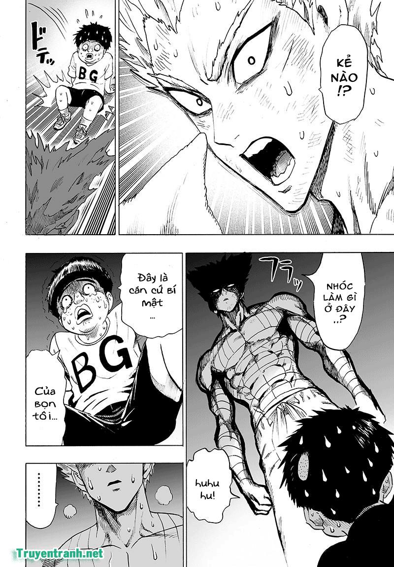One-Punch Man Chapter 121 - Trang 2