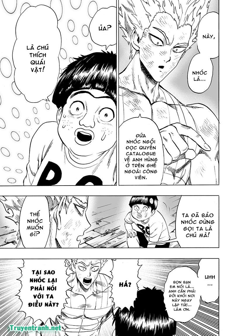 One-Punch Man Chapter 121 - Trang 2