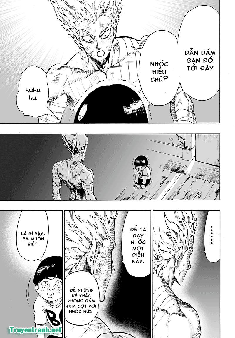 One-Punch Man Chapter 121 - Trang 2