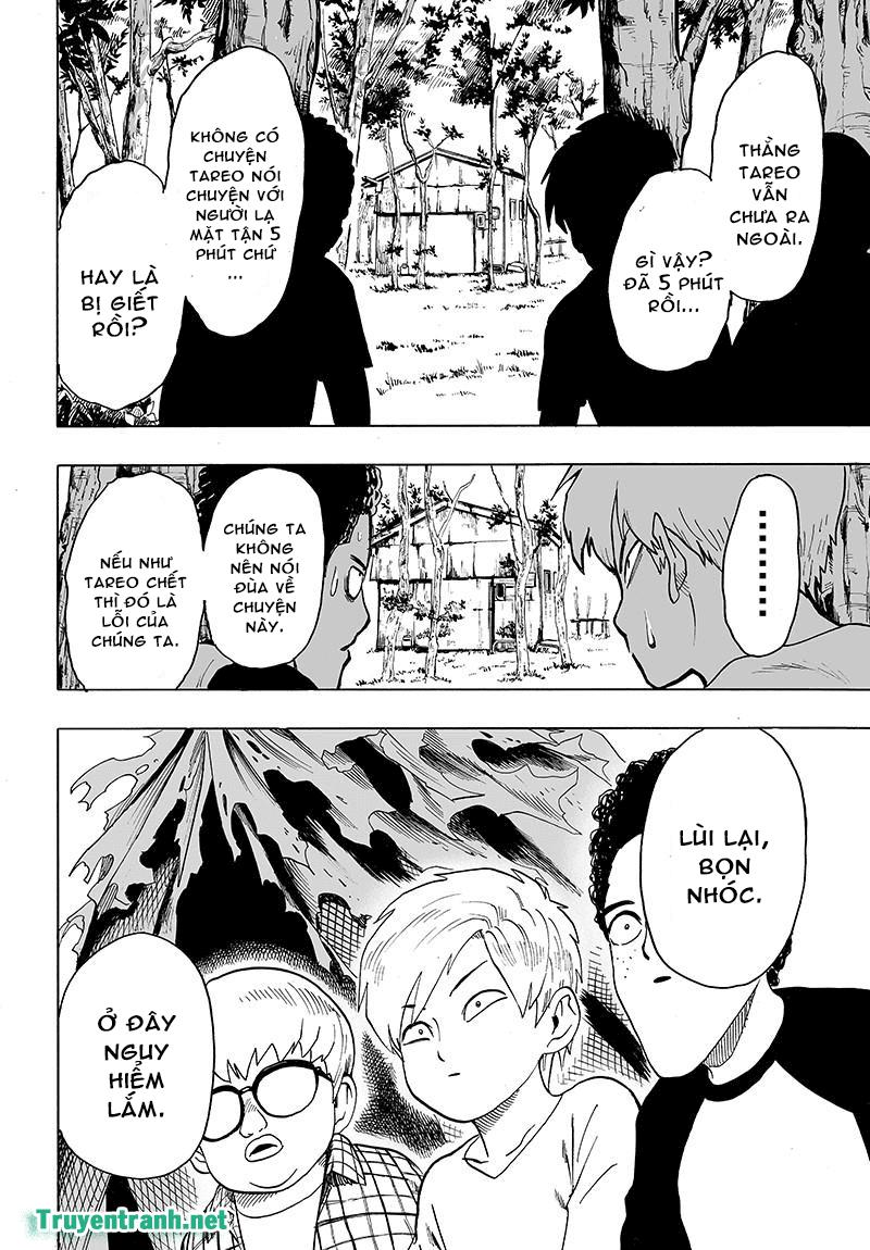 One-Punch Man Chapter 121 - Trang 2