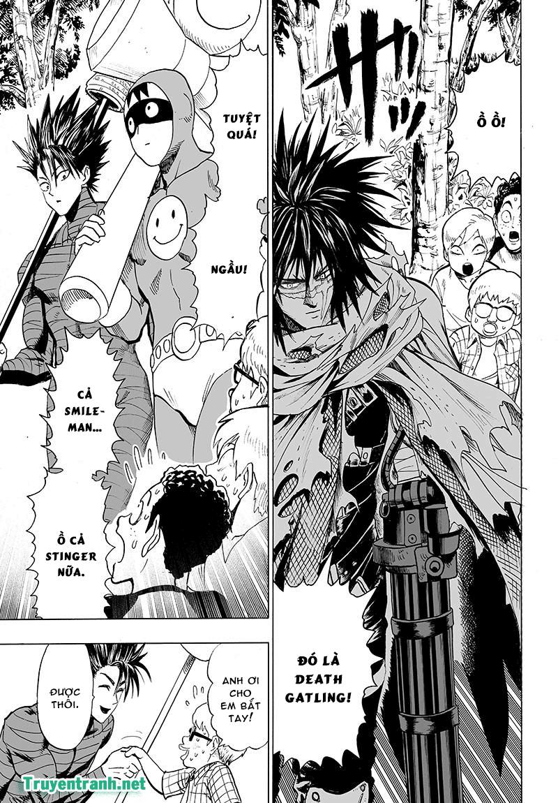 One-Punch Man Chapter 121 - Trang 2