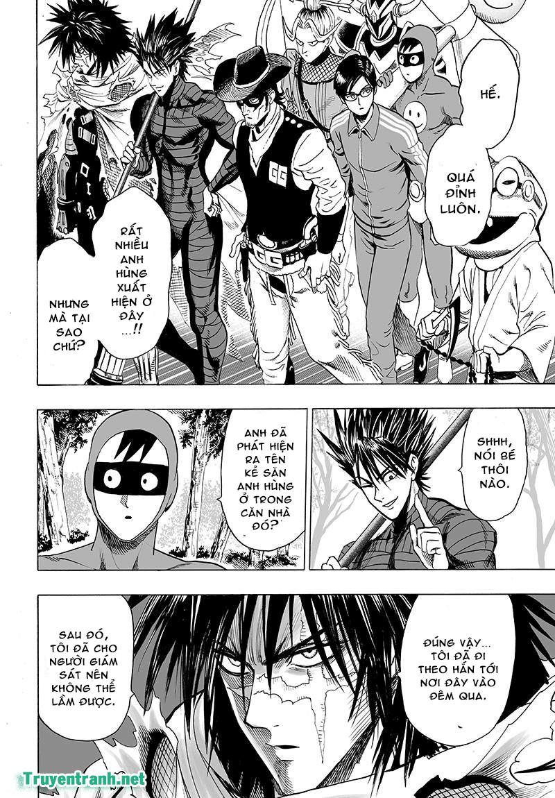 One-Punch Man Chapter 121 - Trang 2