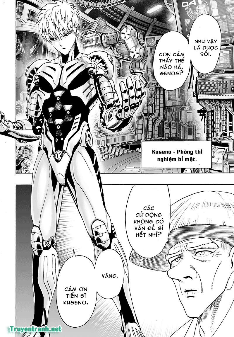 One-Punch Man Chapter 121 - Trang 2
