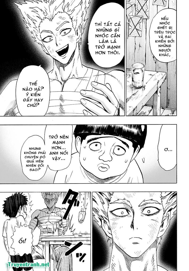 One-Punch Man Chapter 121 - Trang 2