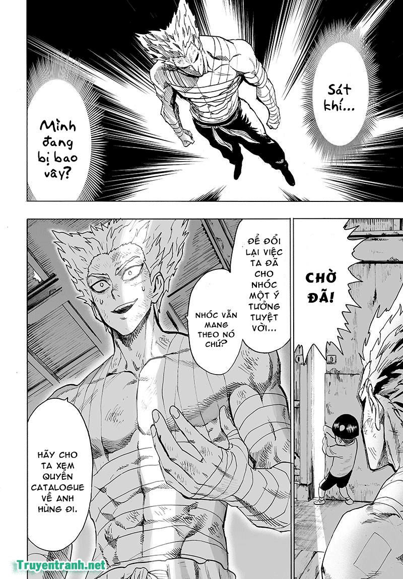 One-Punch Man Chapter 121 - Trang 2