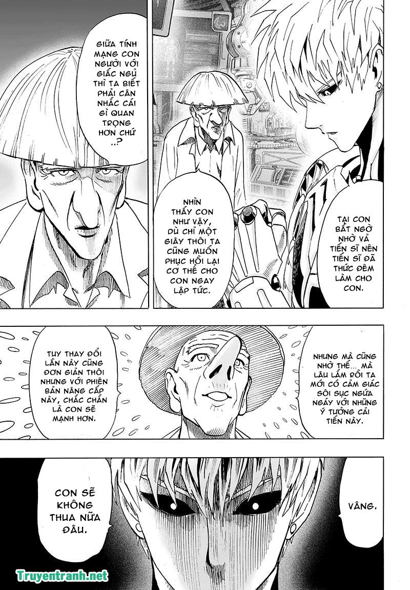 One-Punch Man Chapter 121 - Trang 2