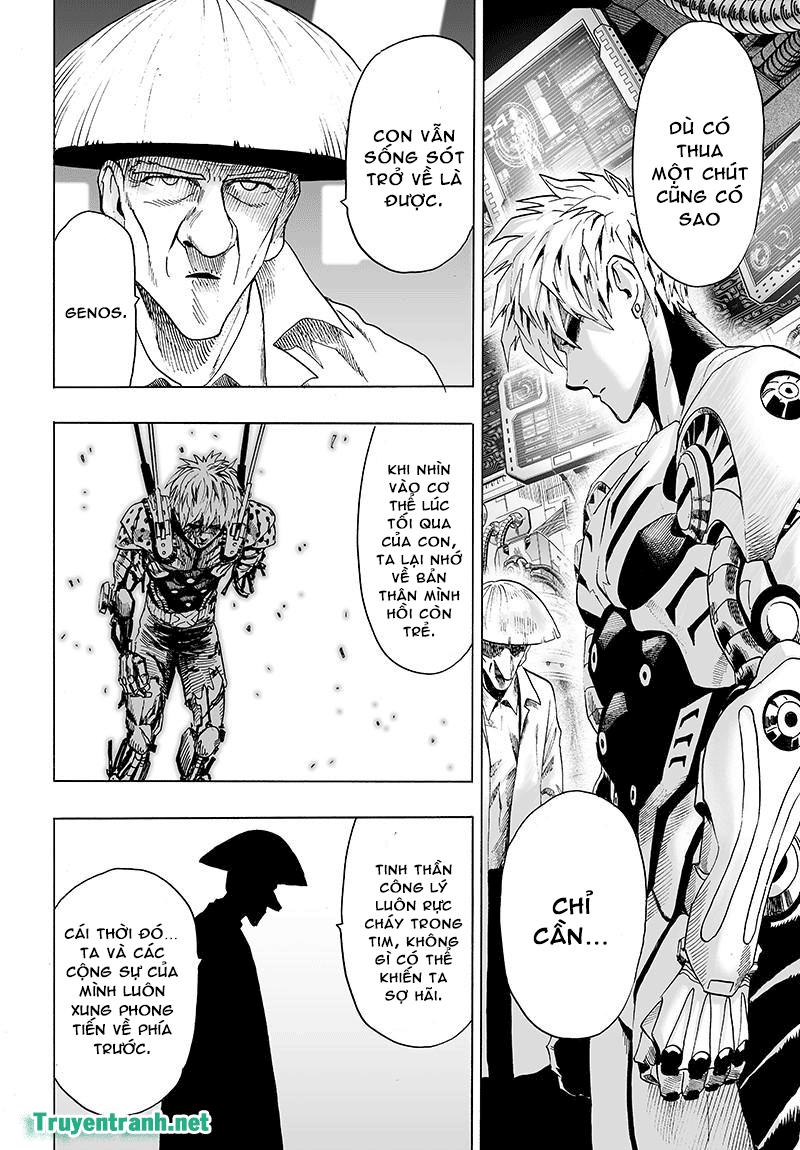 One-Punch Man Chapter 121 - Trang 2