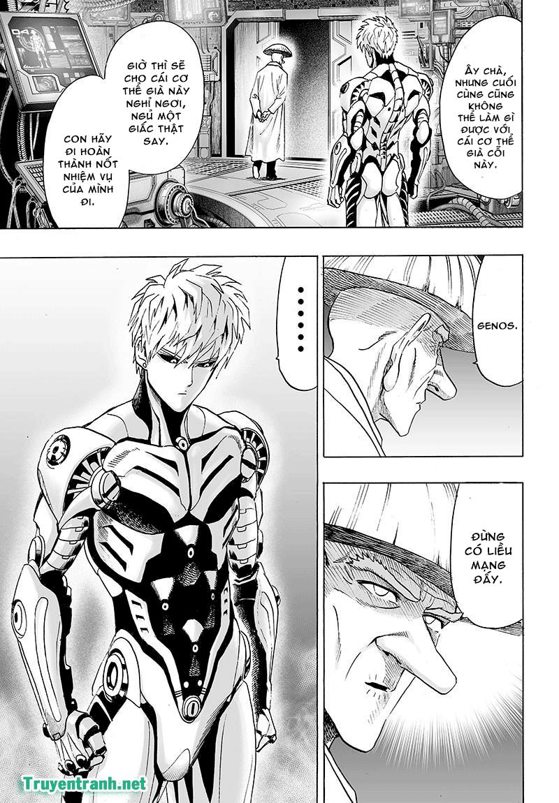 One-Punch Man Chapter 121 - Trang 2