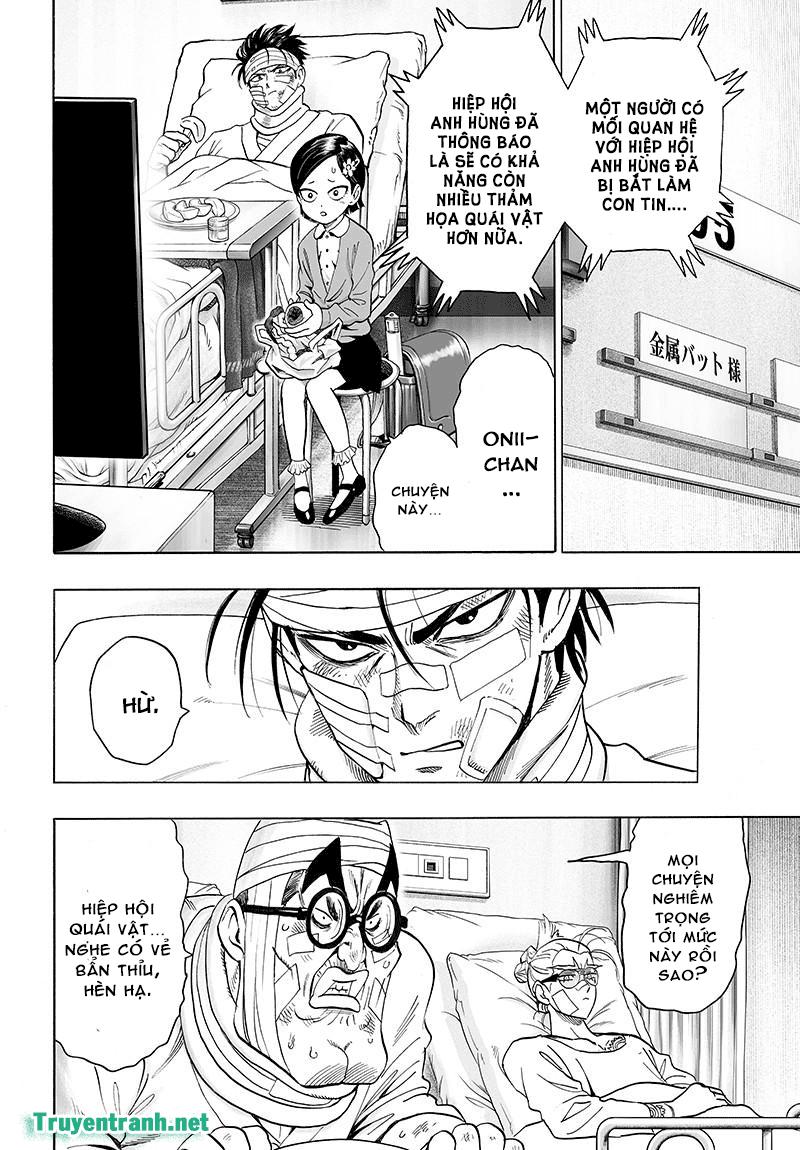 One-Punch Man Chapter 121 - Trang 2