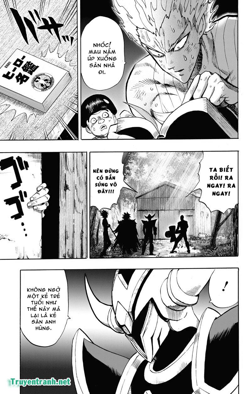 One-Punch Man Chapter 122 - Trang 2