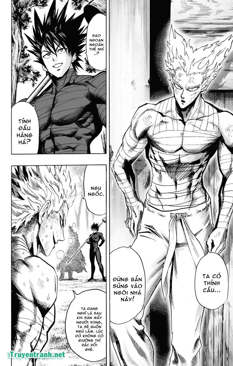One-Punch Man Chapter 122 - Trang 2