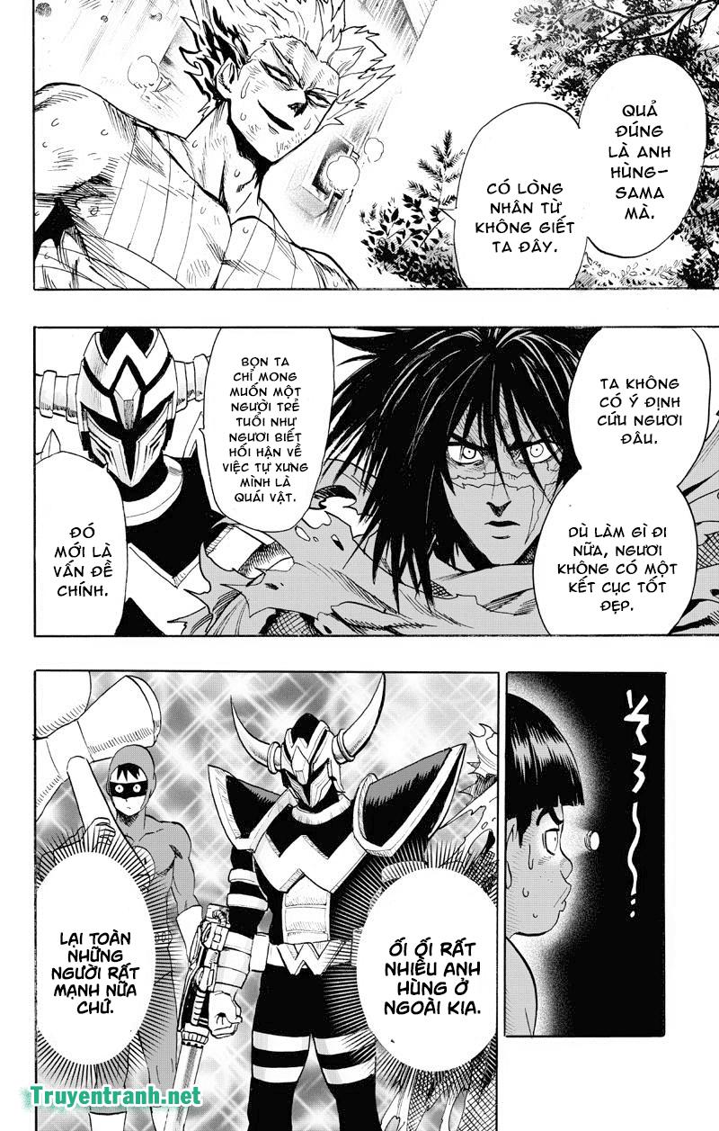 One-Punch Man Chapter 122 - Trang 2