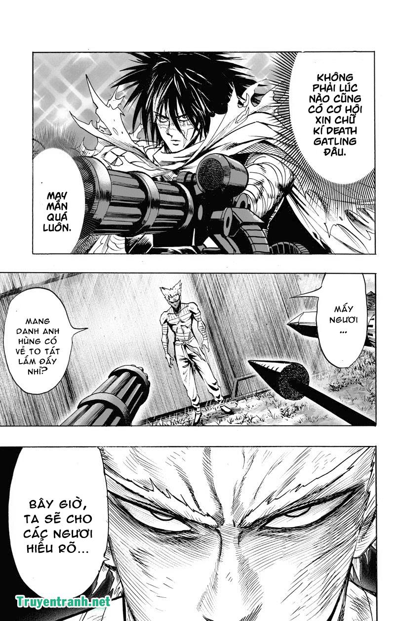 One-Punch Man Chapter 122 - Trang 2