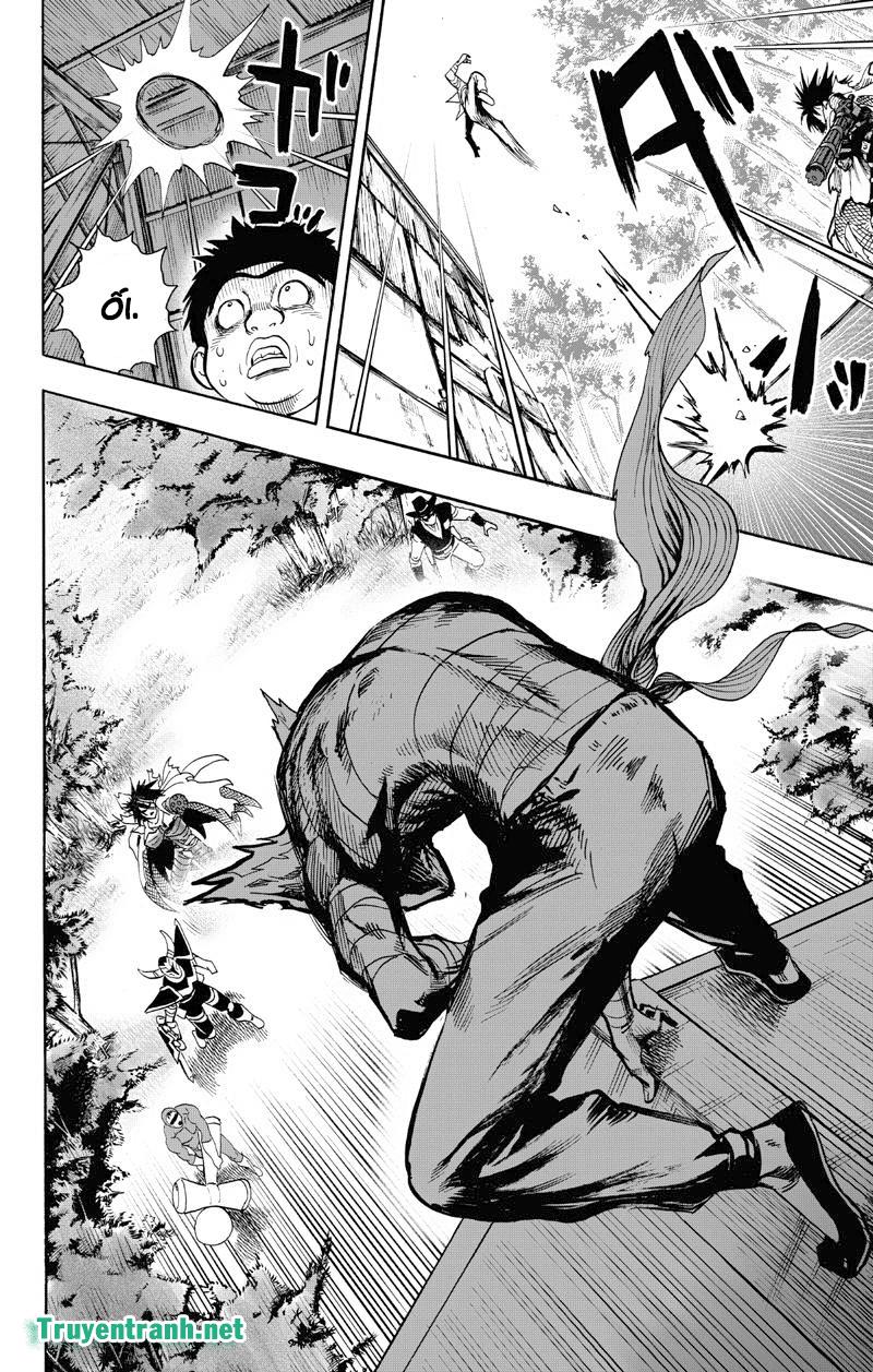 One-Punch Man Chapter 122 - Trang 2