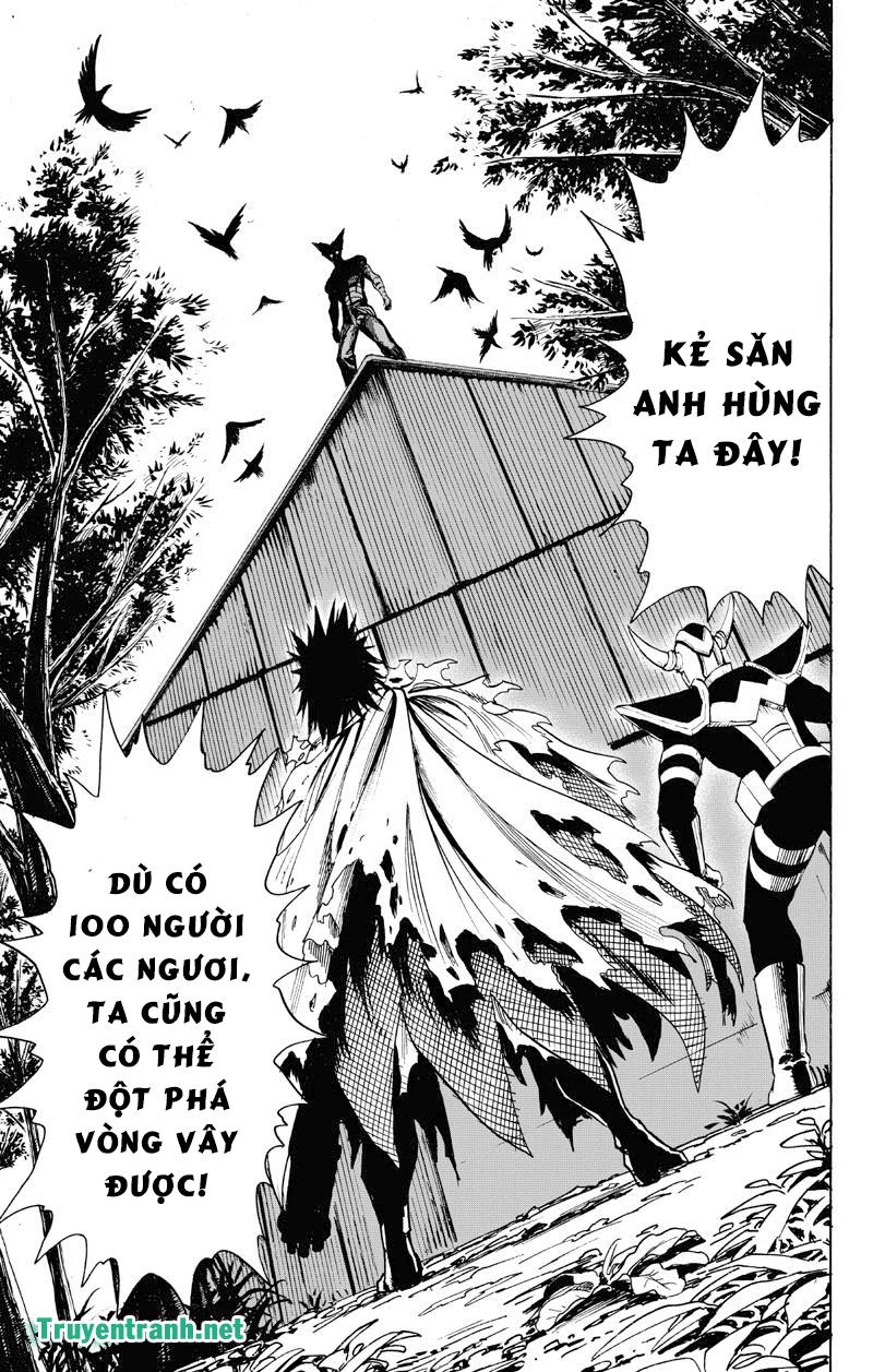 One-Punch Man Chapter 122 - Trang 2