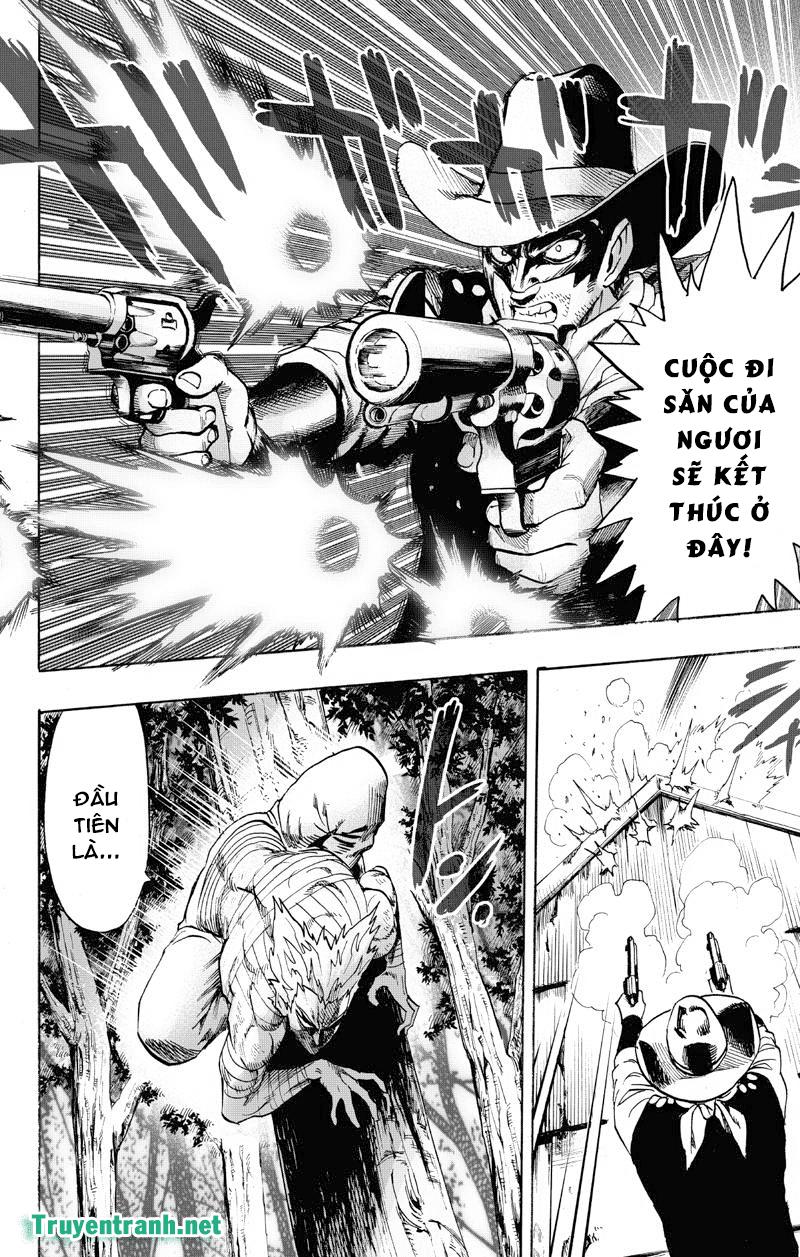 One-Punch Man Chapter 122 - Trang 2