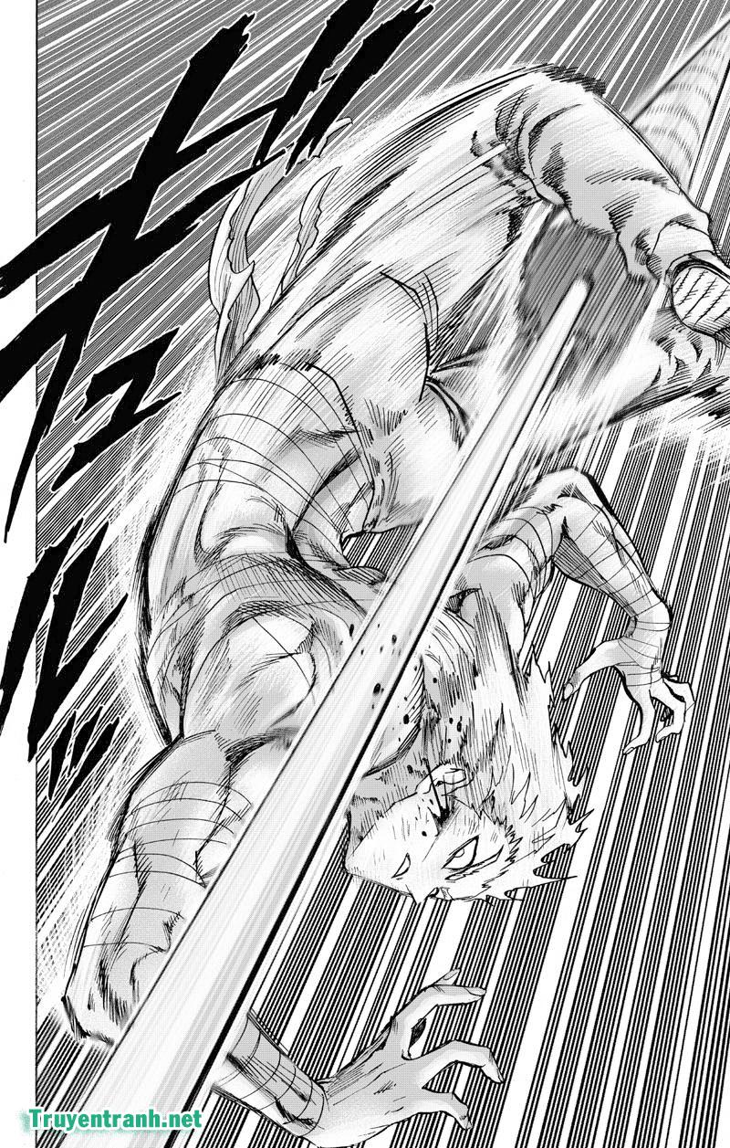 One-Punch Man Chapter 122 - Trang 2