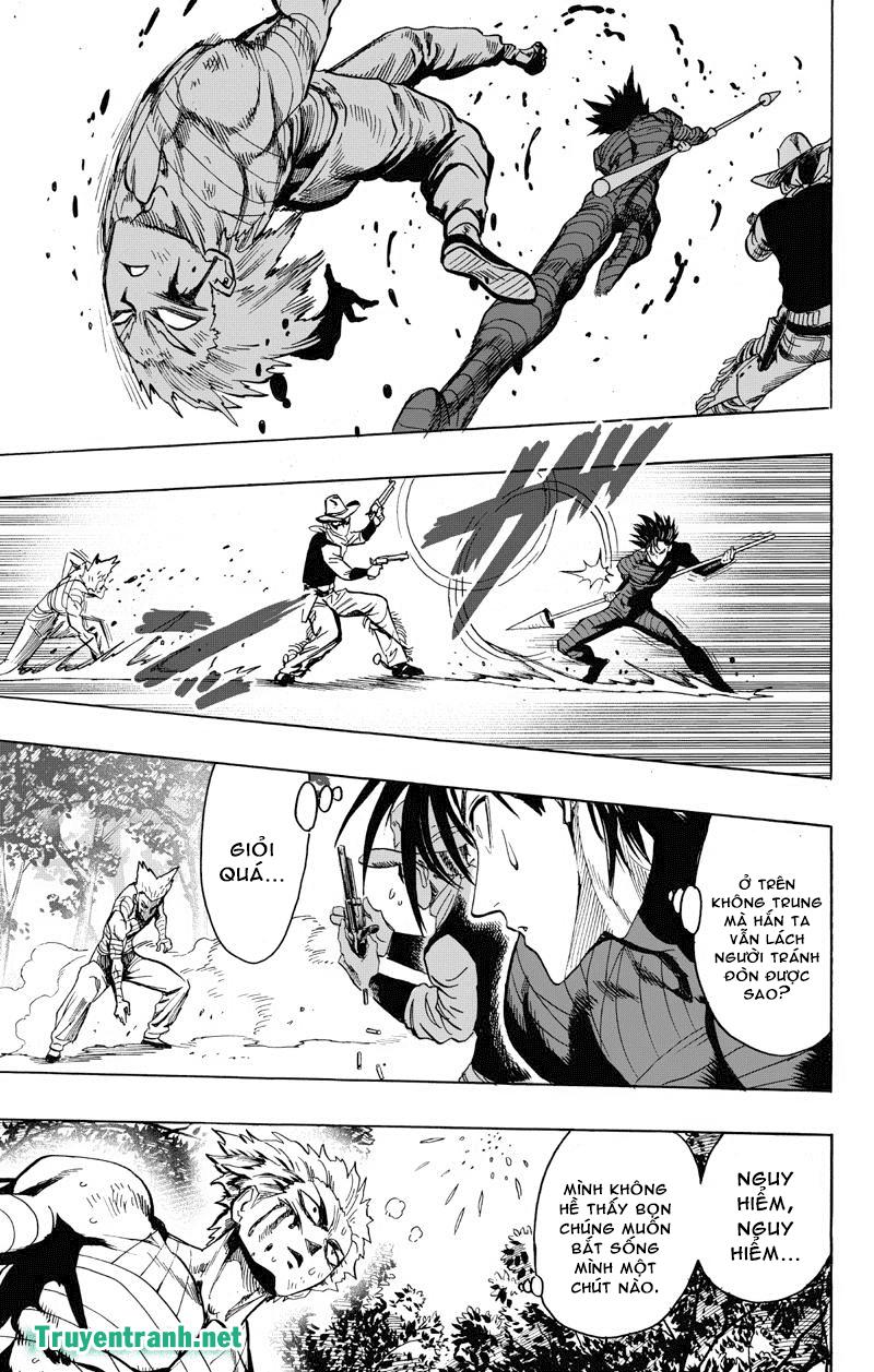 One-Punch Man Chapter 122 - Trang 2