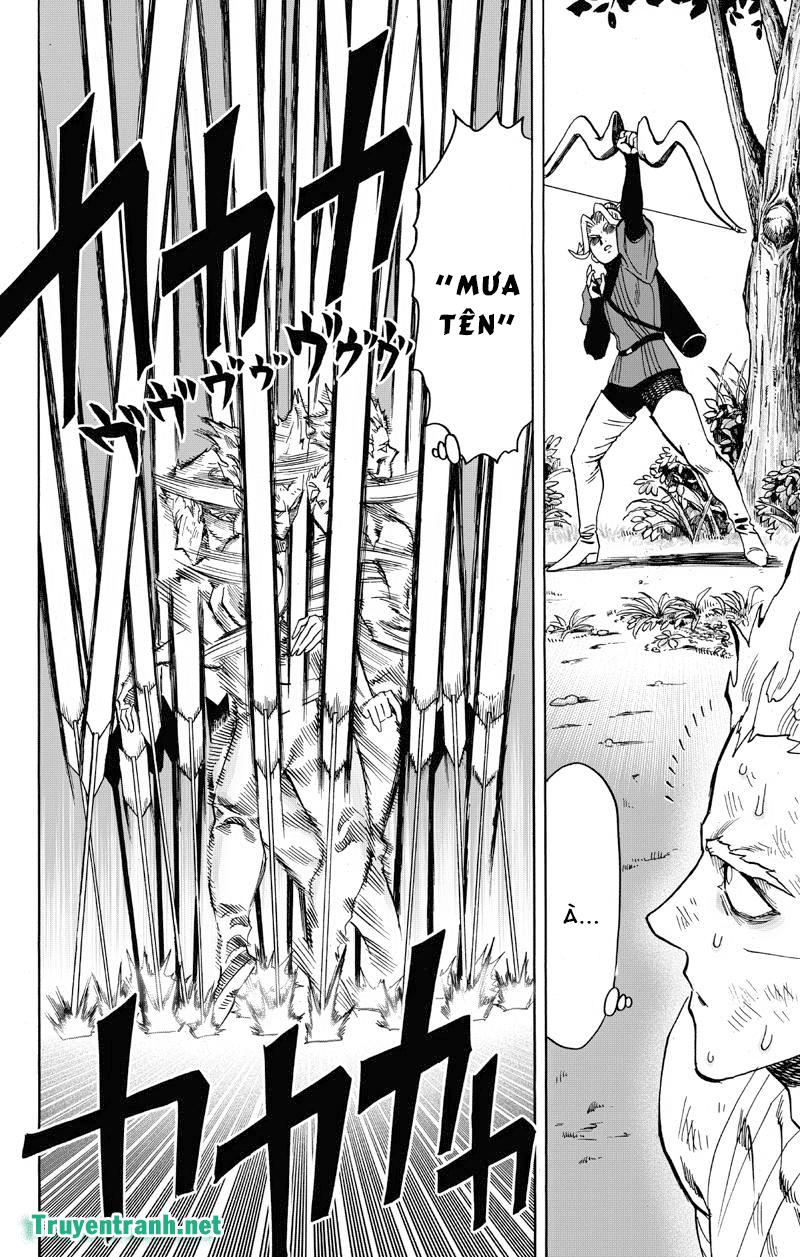 One-Punch Man Chapter 122 - Trang 2