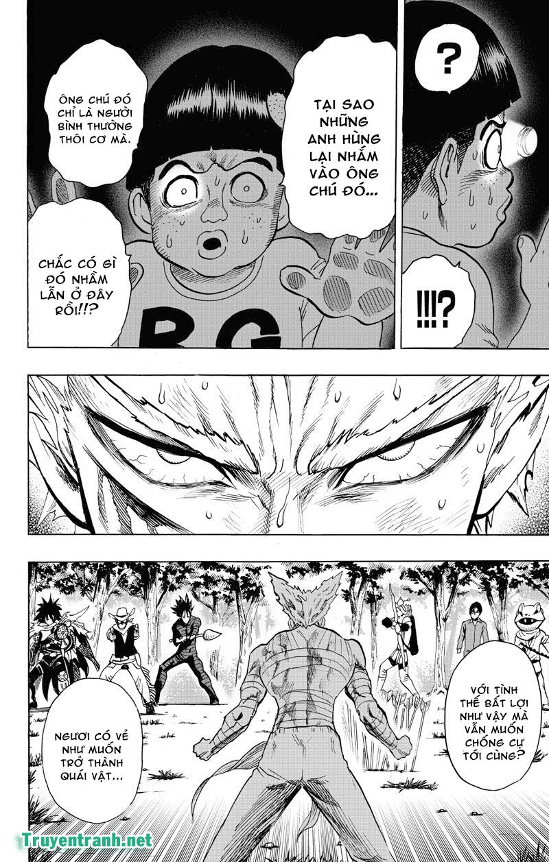 One-Punch Man Chapter 122 - Trang 2