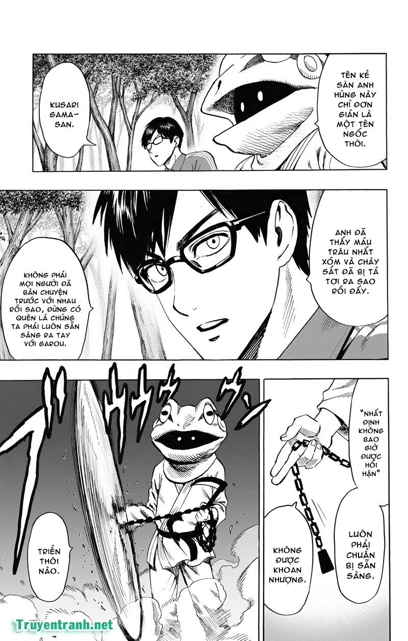 One-Punch Man Chapter 122 - Trang 2
