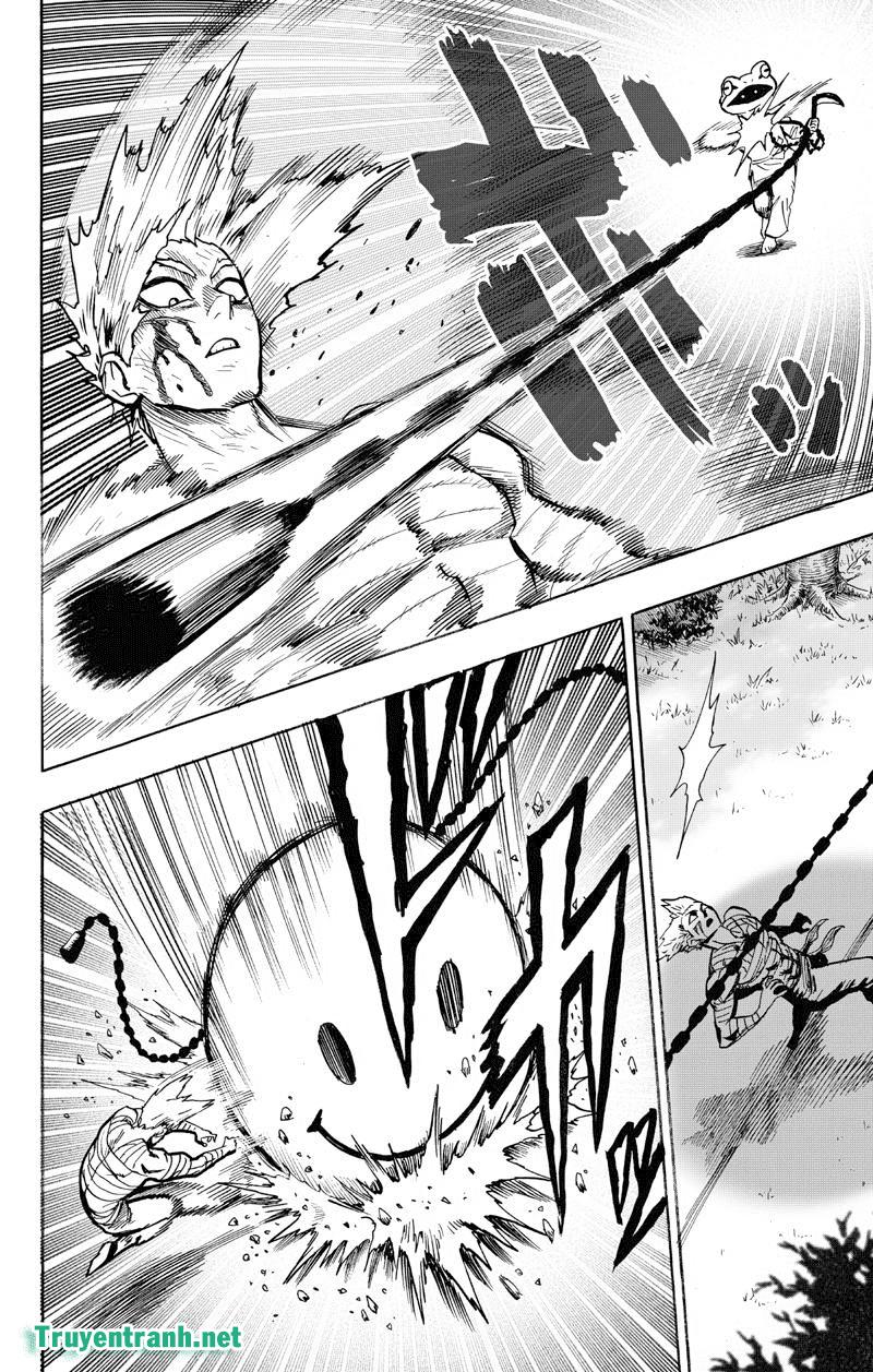 One-Punch Man Chapter 122 - Trang 2