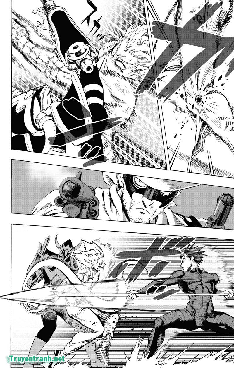 One-Punch Man Chapter 122 - Trang 2
