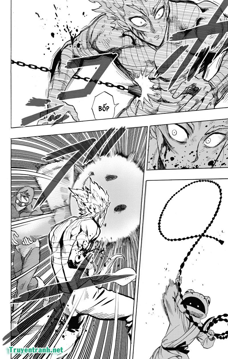 One-Punch Man Chapter 122 - Trang 2