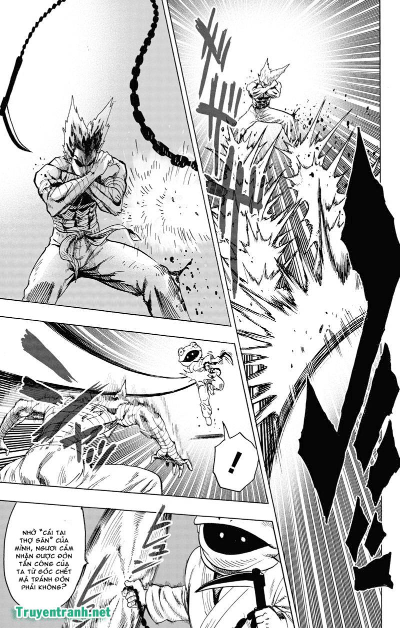 One-Punch Man Chapter 122 - Trang 2