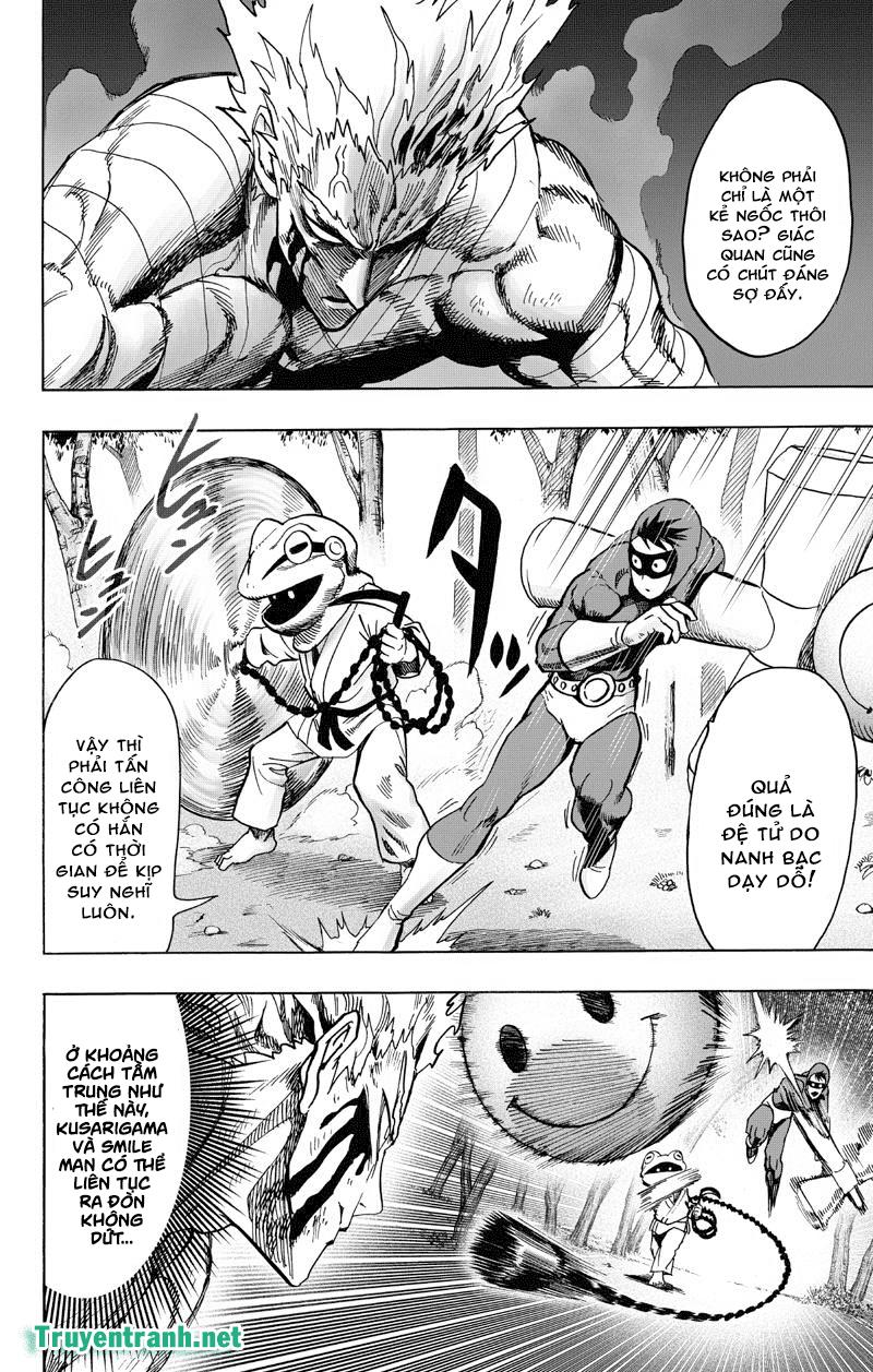 One-Punch Man Chapter 122 - Trang 2