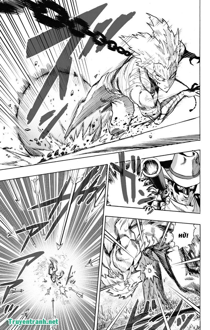 One-Punch Man Chapter 122 - Trang 2