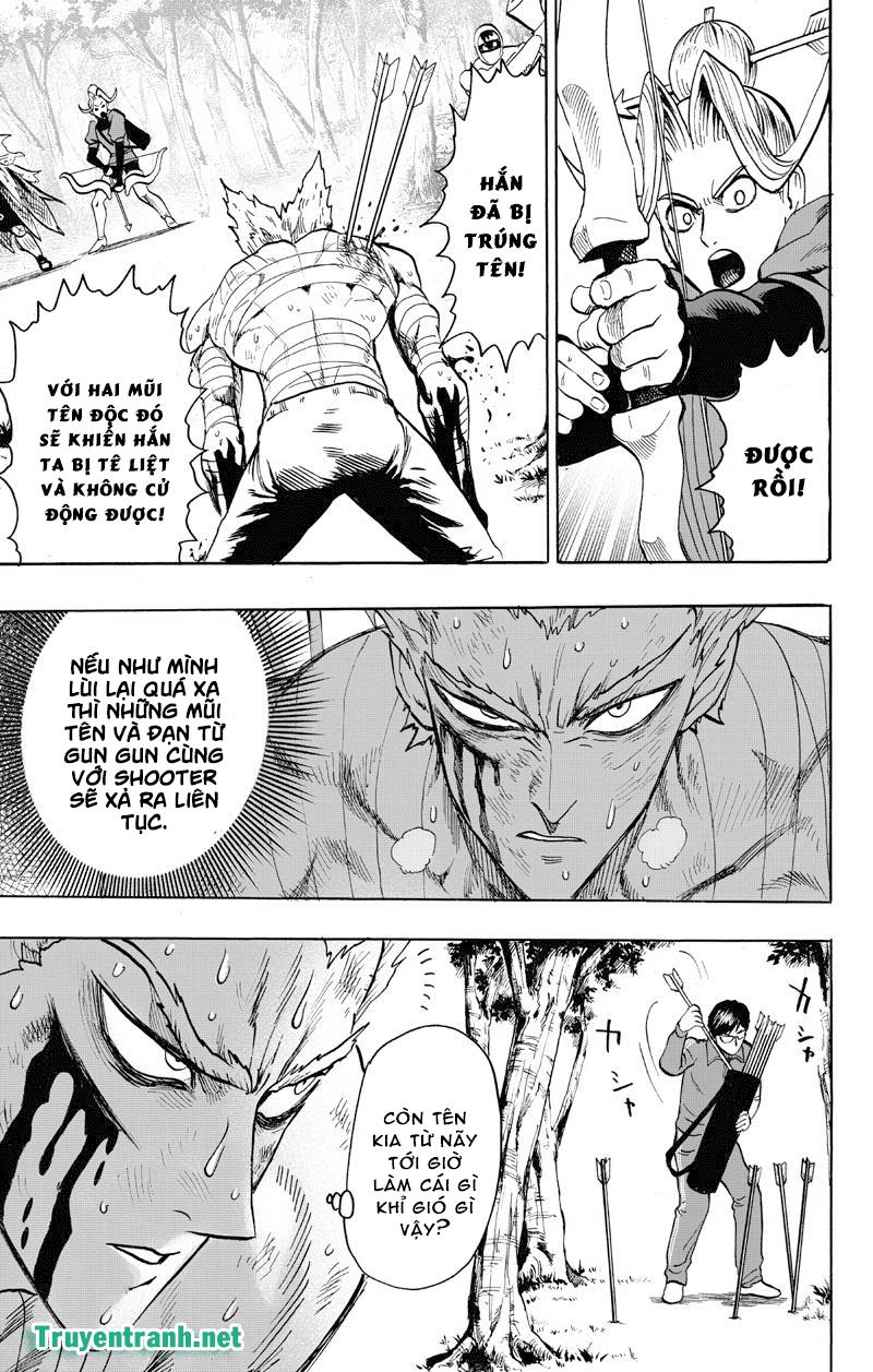 One-Punch Man Chapter 122 - Trang 2