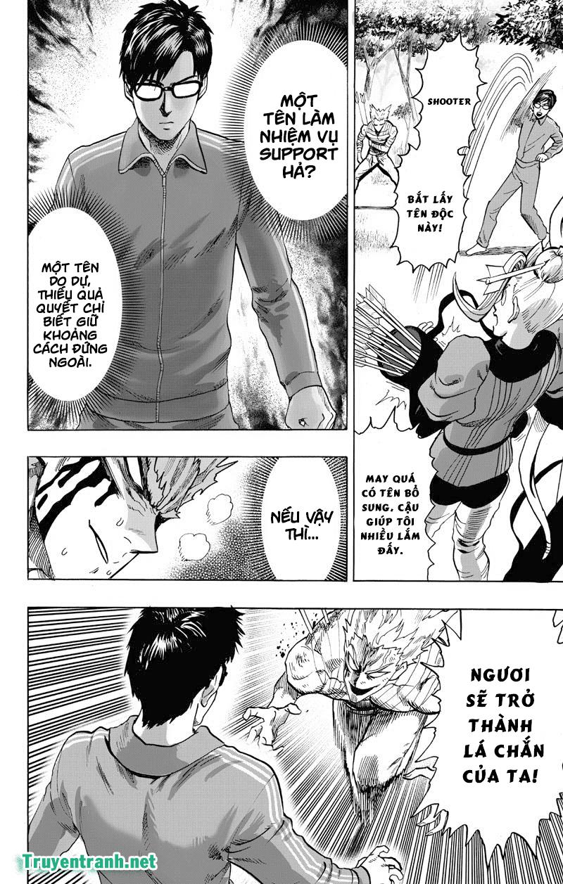 One-Punch Man Chapter 122 - Trang 2