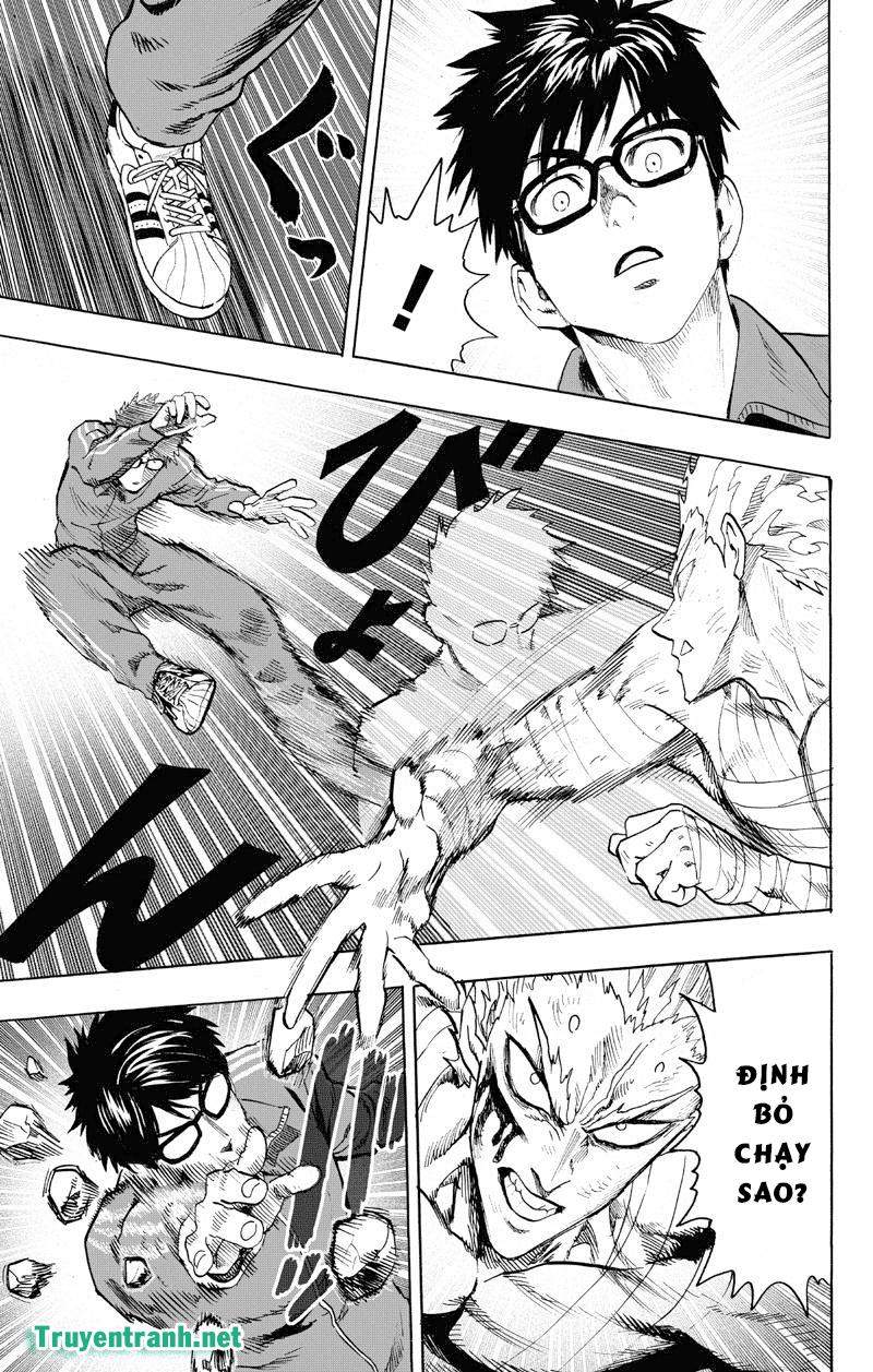 One-Punch Man Chapter 122 - Trang 2