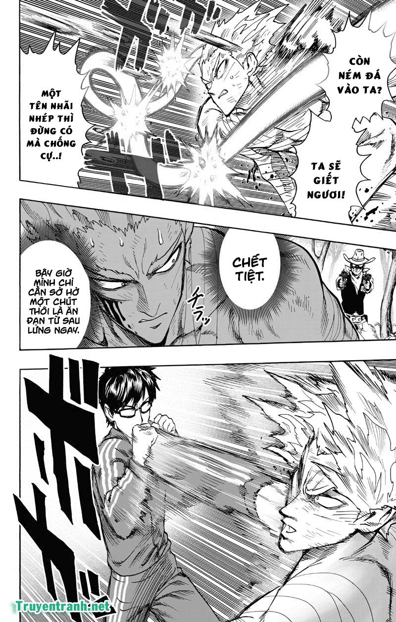 One-Punch Man Chapter 122 - Trang 2