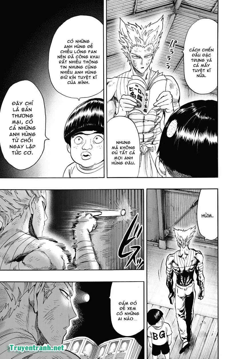 One-Punch Man Chapter 122 - Trang 2