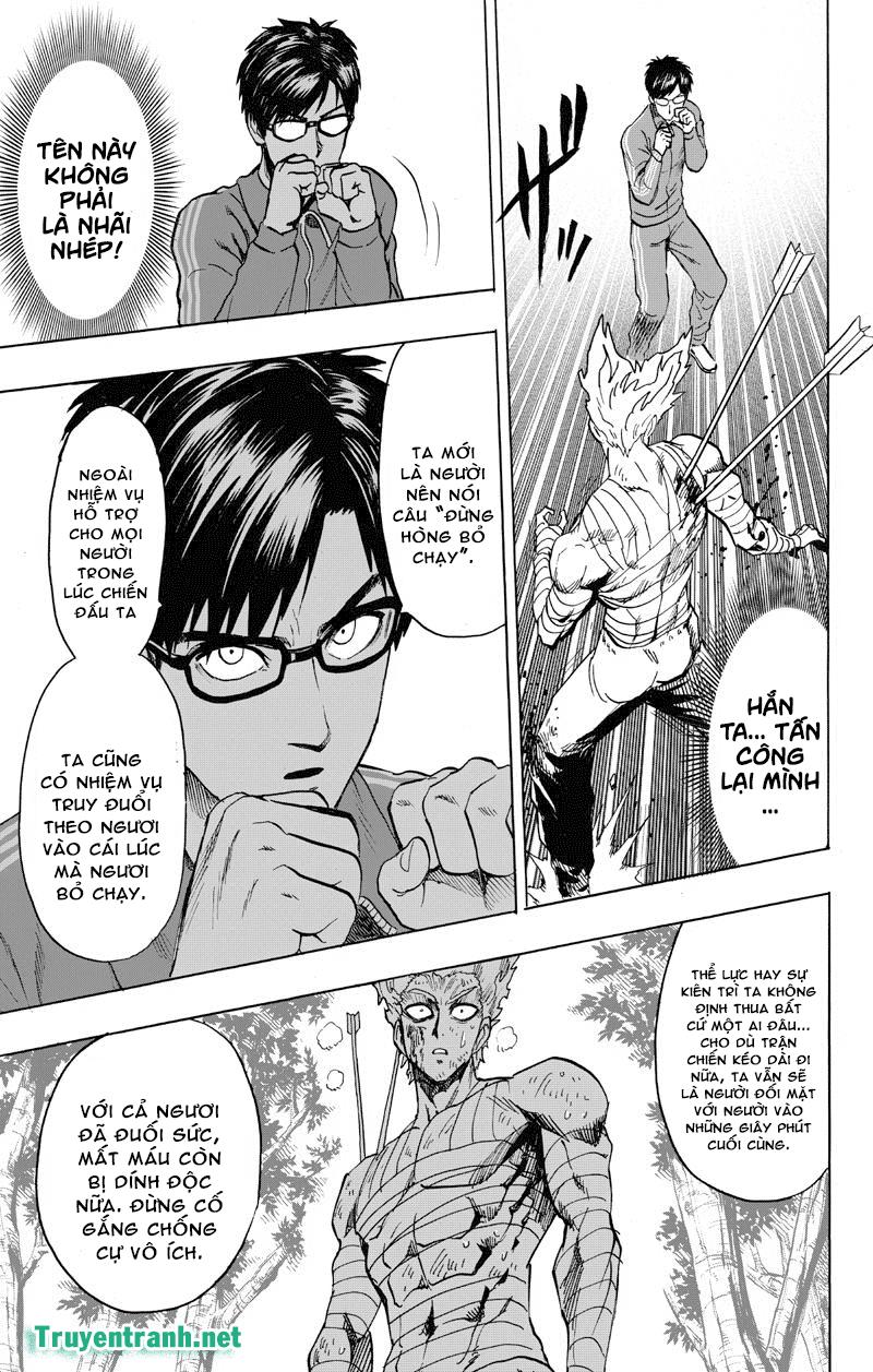 One-Punch Man Chapter 122 - Trang 2