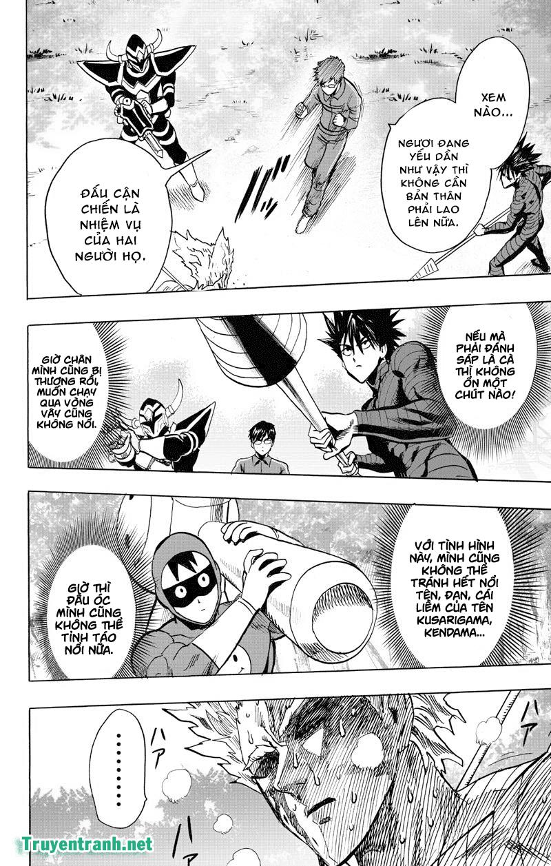 One-Punch Man Chapter 122 - Trang 2