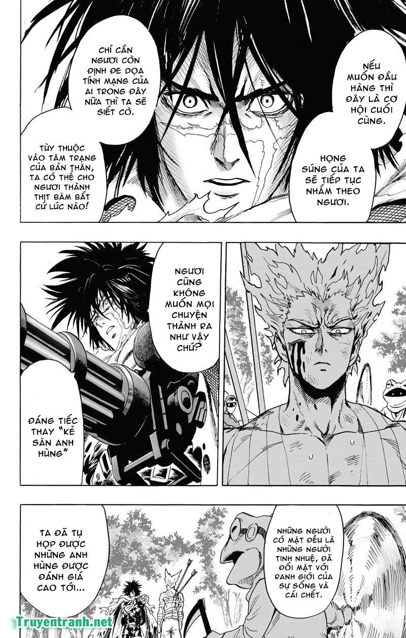 One-Punch Man Chapter 122 - Trang 2
