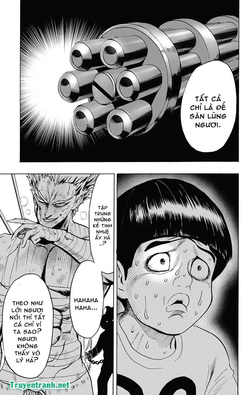 One-Punch Man Chapter 122 - Trang 2