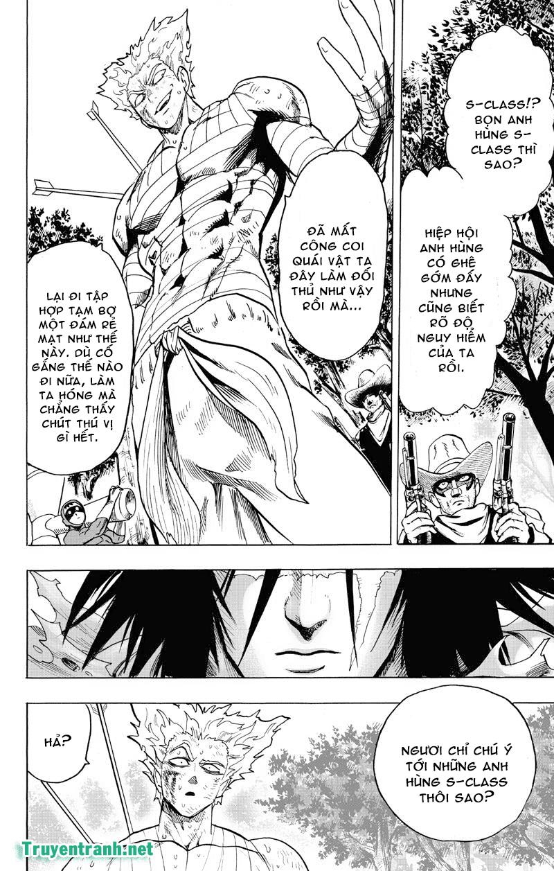 One-Punch Man Chapter 122 - Trang 2