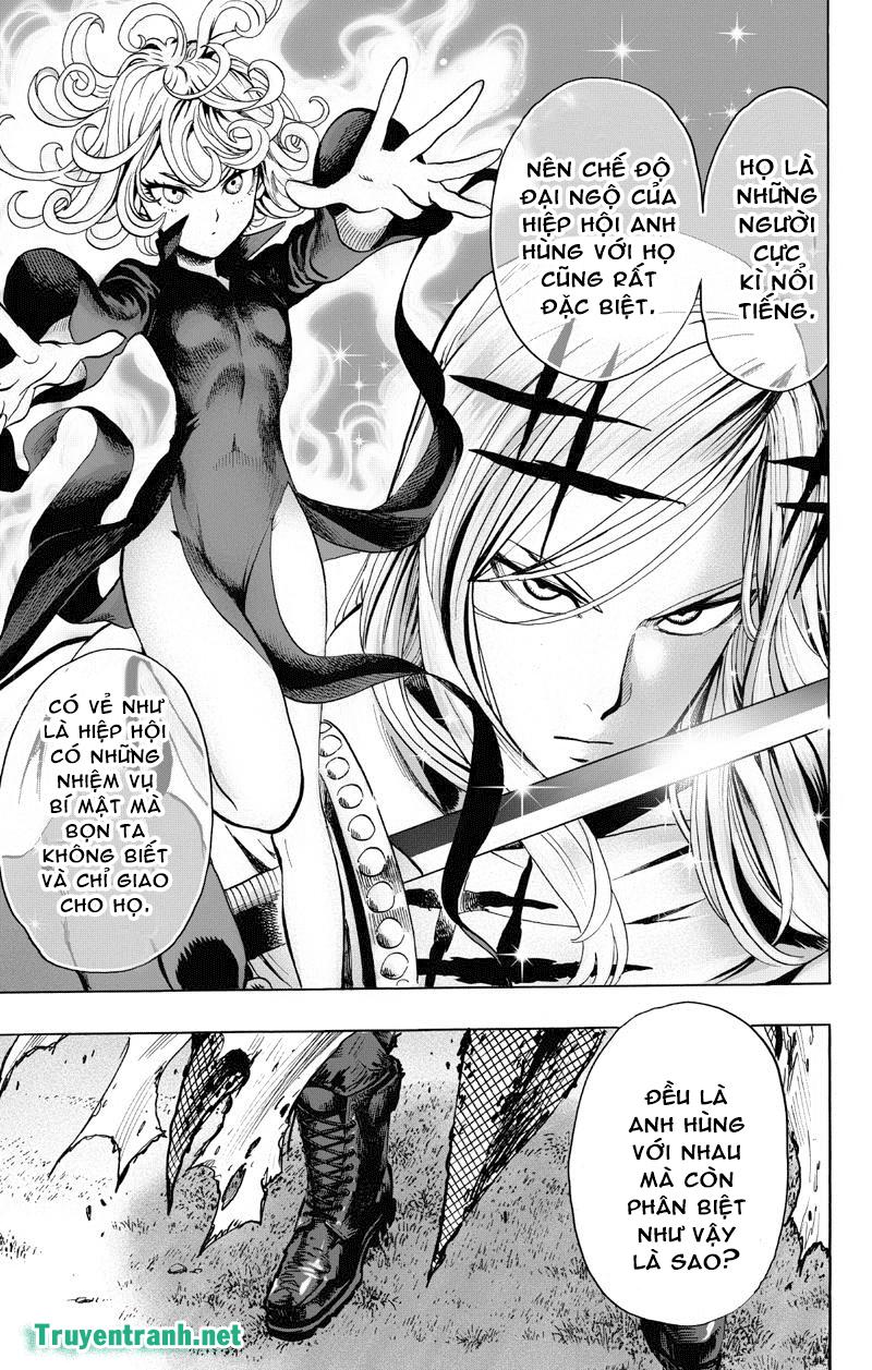 One-Punch Man Chapter 122 - Trang 2