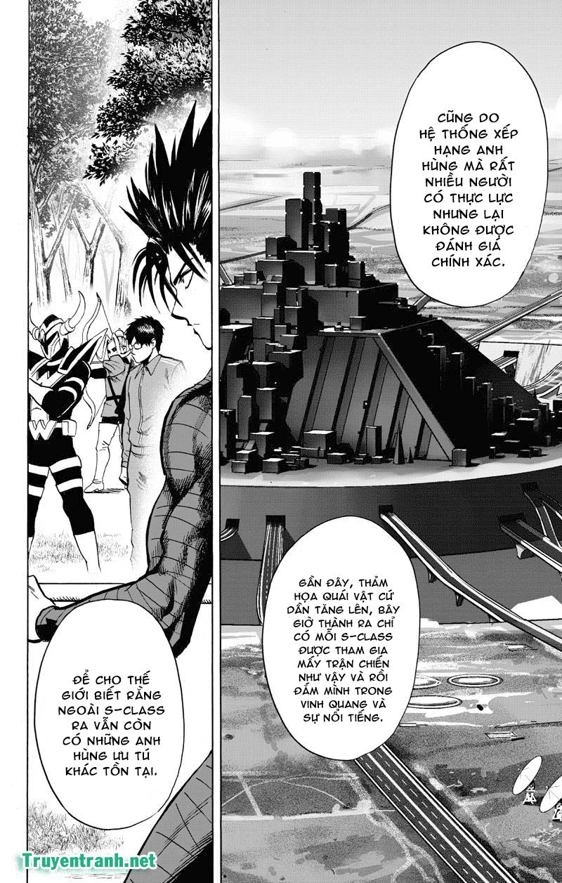 One-Punch Man Chapter 122 - Trang 2
